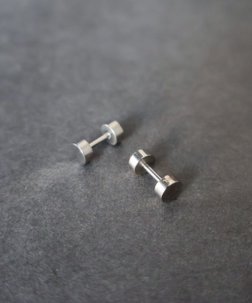 4INT.（フォイント）の「ユニークモチーフ ボディピアス 16G / サージカルステンレス316L (金属アレルギー対応)（ピアス（両耳用）・メンズ・F/I/C/K/H/E/G/A/J/L/B/D・FREE）」の13枚目の写真