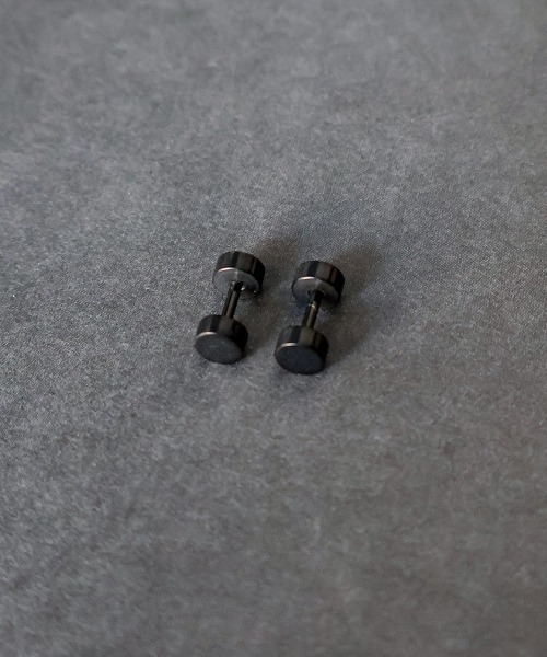 4INT.（フォイント）の「ユニークモチーフ ボディピアス 16G / サージカルステンレス316L (金属アレルギー対応)（ピアス（両耳用）・メンズ・F/I/C/K/H/E/G/A/J/L/B/D・FREE）」の14枚目の写真