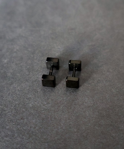 4INT.（フォイント）の「ユニークモチーフ ボディピアス 16G / サージカルステンレス316L (金属アレルギー対応)（ピアス（両耳用）・メンズ・F/I/C/K/H/E/G/A/J/L/B/D・FREE）」の18枚目の写真