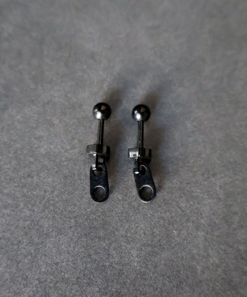 4INT.（フォイント）の「ユニークモチーフ ボディピアス 16G / サージカルステンレス316L (金属アレルギー対応)（ピアス（両耳用）・メンズ・F/I/C/K/H/E/G/A/J/L/B/D・FREE）」の19枚目の写真