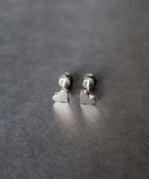 4INT.（フォイント）の「ユニークモチーフ ボディピアス 16G / サージカルステンレス316L (金属アレルギー対応)（ピアス（両耳用）・メンズ・F/I/C/K/H/E/G/A/J/L/B/D・FREE）」の20枚目の写真