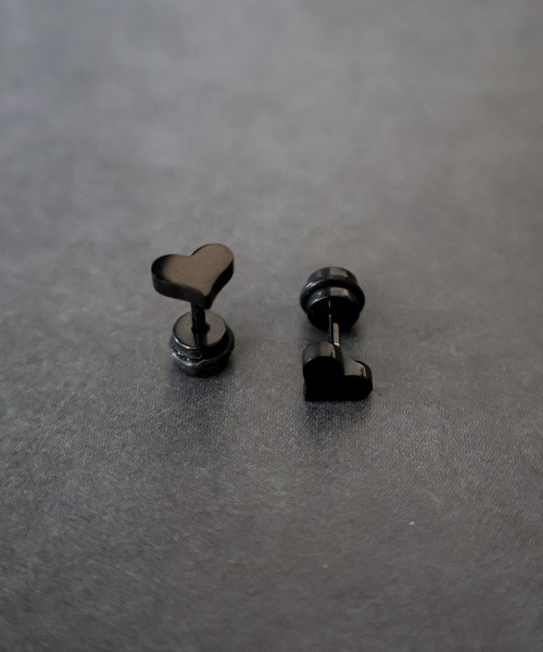 4INT.（フォイント）の「ユニークモチーフ ボディピアス 16G / サージカルステンレス316L (金属アレルギー対応)（ピアス（両耳用）・メンズ・F/I/C/K/H/E/G/A/J/L/B/D・FREE）」の21枚目の写真