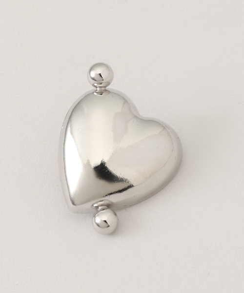 JOINT WORKS（ジョイントワークス）の「【JUSTINE CLENQUET/ジャスティーヌ クランケ】SASHA ピアス（ピアス（両耳用）・レディース・ゴールド・FREE）」の5枚目の写真