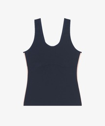 Repetto タンクトップ ブラック Repetto（レペット）｜タンクトップ一覧 - WEAR