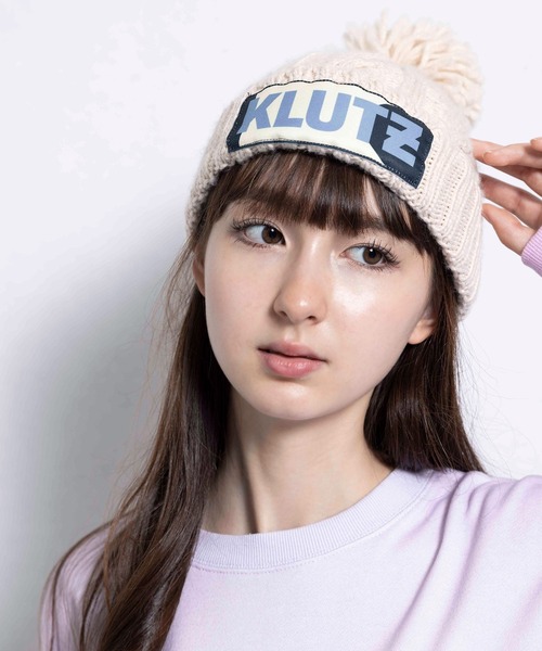 MILKBOY（ミルクボーイ）の「KLUTZ キャップ（ニットキャップ/ビーニー・メンズ・C/A/B・FREE）」の2枚目の写真