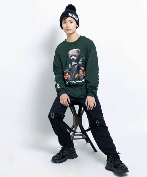 MILKBOY（ミルクボーイ）の「KLUTZ キャップ（ニットキャップ/ビーニー・メンズ・C/A/B・FREE）」の5枚目の写真