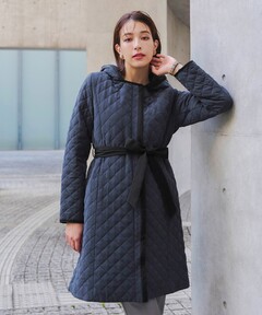【新品・未使用】　LOISIR リネンキルティング風刺繍ノーカラージャケット リネンキルティング風刺繍ノーカラージャケット｜BIGI online