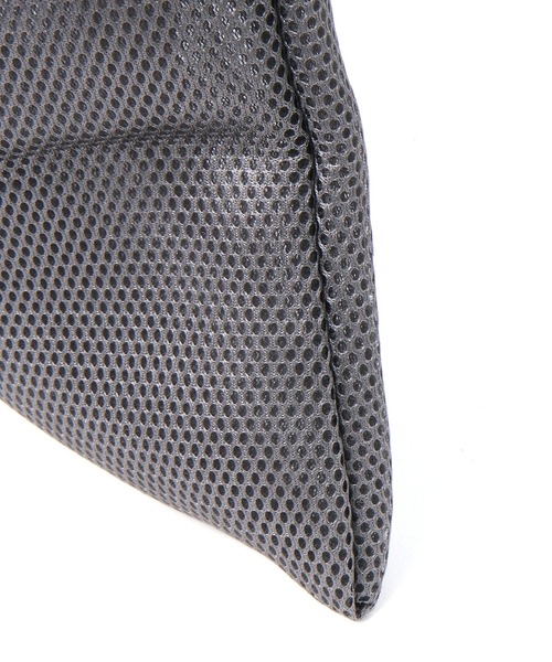 LAKOLE（ラコレ）の「ランドリーネット[2WAY] / 976813（ランドリーグッズ・レディース・ホワイト/チャコール・FREE）」の8枚目の写真