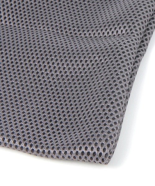 LAKOLE（ラコレ）の「ランドリーネット[2WAY] / 976813（ランドリーグッズ・レディース・ホワイト/チャコール・FREE）」の9枚目の写真