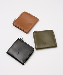 20/80（テゥエンティーエイティー）の「【20/80】トゥエンティーエイティー/ TOCHIGI LEATHER. L ZIP WALLET（財布）」