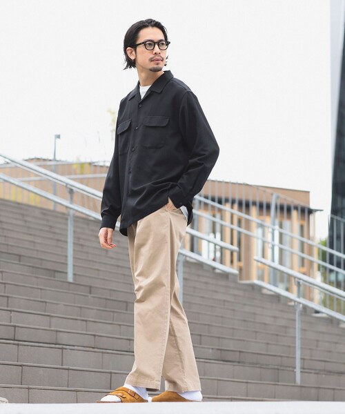 【新品】2本セット　25SS SCYE BASICS Vintage Chino 新品】2本セット 25SS SCYE BASICS Vintage Chino 2025年最新】scye