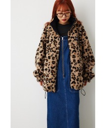 RODEO CROWNS WIDE BOWL | ボアリバーシブルブルゾン(ブルゾン)