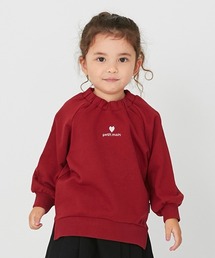 petit main | 【プティプラ】GIRLSトレーナー(スウェット)