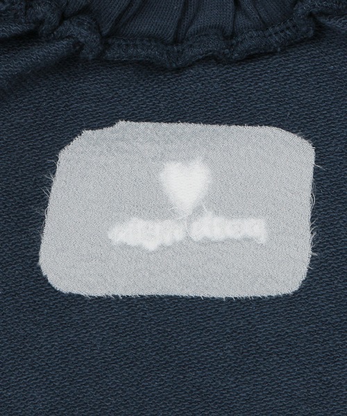 petit main(プティマイン)の「【プティプラ】GIRLSトレーナー(スウェット・キッズ・ブラック/ネイビー/ブルー/ピンク/ラベンダー/レッド/キナリ/アイボリー/ライトベージュ・90cm/100cm/80cm/120cm/110cm/130cm)」の17枚目の写真