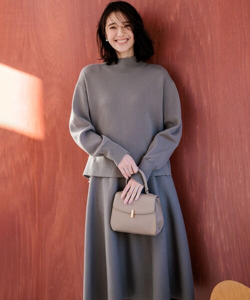 組曲（クミキョク）の「【WEB限定・2SET】HAPPY NEW YEAR ニットアップ