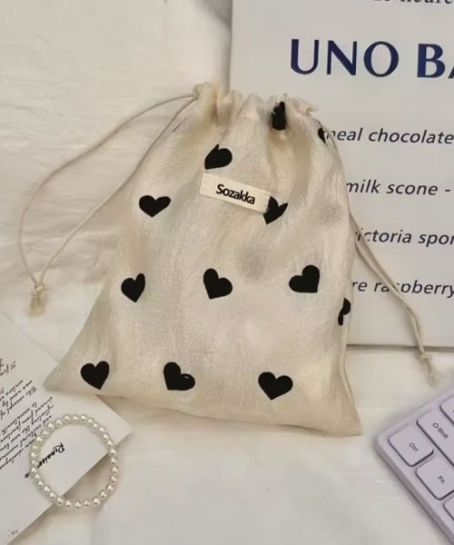 コスメ大好き様♥️オーダーページ③　ポーチ♥️巾着等ハンドメイド コスメ大好き様♥️オーダーページ③ ポーチ♥️巾着等