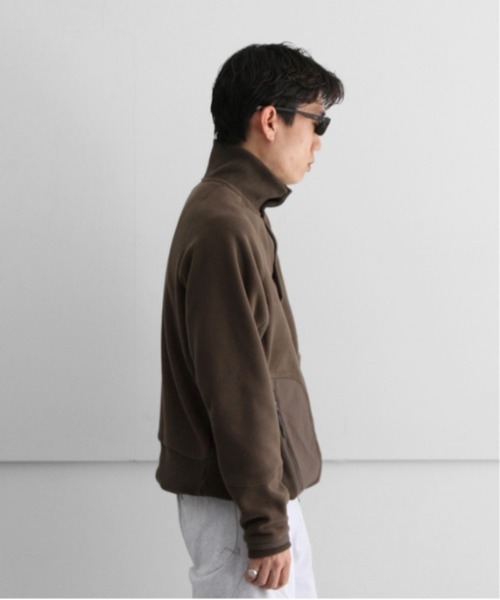 SAN SAN GEAR（サンサンギア）の「SAN SAN GEAR COMPOUND FLEECE TOP