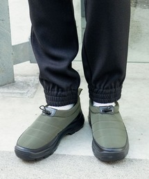 LAKOLE | パテッドモックシューズ / 989566(スリッポン)