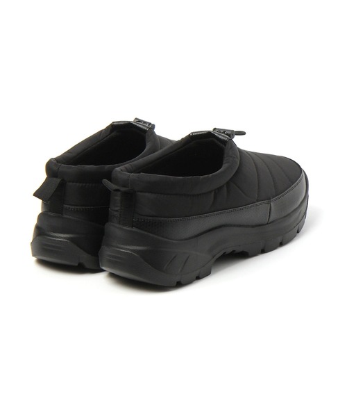 LAKOLE（ラコレ）の「パテッドモックシューズ / 989566（スリッポン・メンズ・ブラック/カーキ・SMALL/LARGE/MEDIUM）」の7枚目の写真