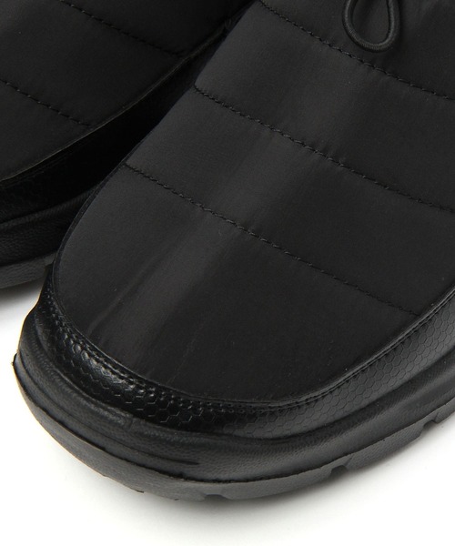 LAKOLE（ラコレ）の「パテッドモックシューズ / 989566（スリッポン・メンズ・ブラック/カーキ・SMALL/LARGE/MEDIUM）」の11枚目の写真