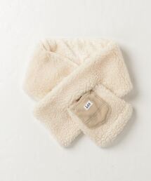 Lee（リー）の「【Lee】BOA MUFFLER（マフラー・レディース）」