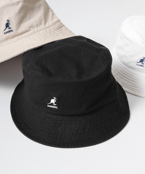 KANGOL カンゴール ハット セール】KANGOL WASHED BUCKET（ハット）｜KANGOL（カンゴール