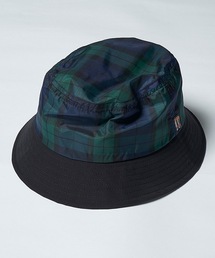 【JACKSON MATISSE】ジャクソンマティス/ Nylon Check Hat