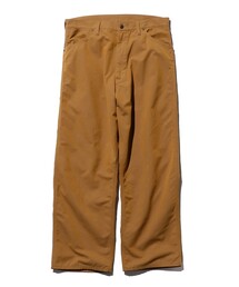 BEAMS PLUS | BEAMS PLUS / シャンブレー キャンバス ペインターパンツ(その他パンツ)