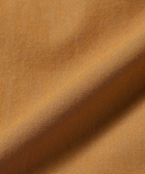 BEAMS PLUS(ビームスプラス)の「BEAMS PLUS / シャンブレー キャンバス ペインターパンツ(その他パンツ・メンズ・ブラウン/カーキ・M/L/XL/S)」の17枚目の写真