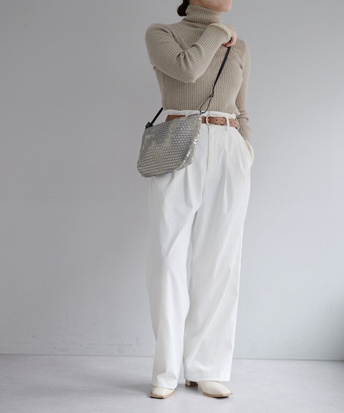 tee Lisa（ティーリサ）の「【Tee Lisa(ティーリサ)】ドットショルダーバッグ（ショルダーバッグ・レディース・アンティークシルバー・FREE）」の16枚目の写真