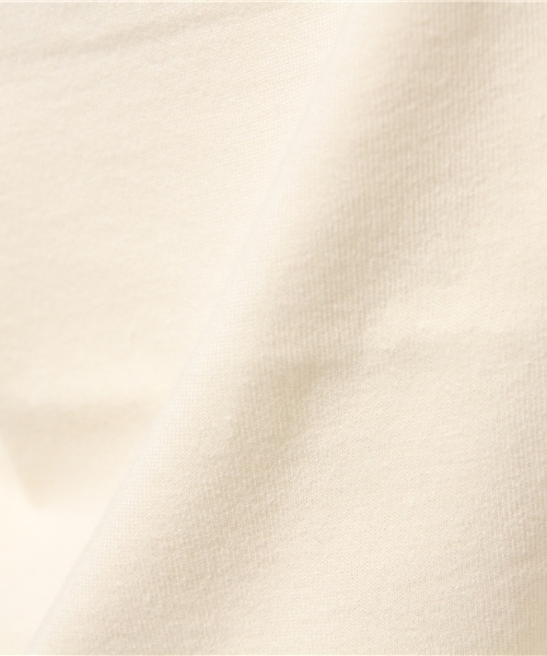 OUTLET(アウトレット)の「【who's who Chico】BONVOYAGEプリントT(Tシャツ/カットソー・レディース・クリーム・FREE)」の9枚目の写真