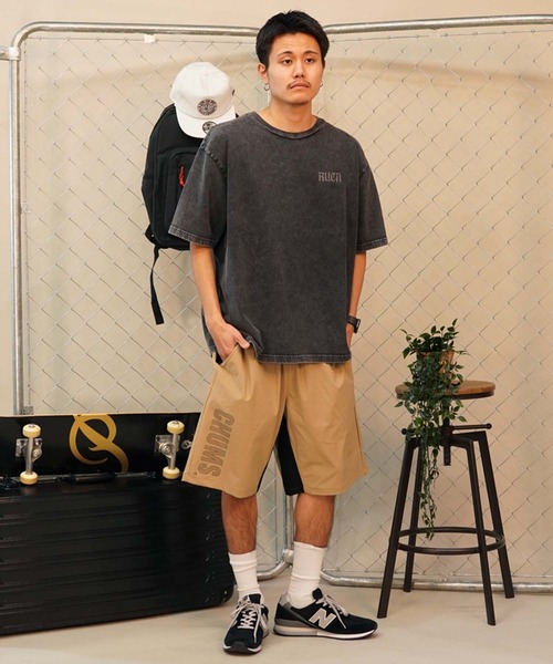 RVCA(ルーカ)の「【ムラサキスポーツ限定】RVCA/ルーカ RVCA TOUR TEE 半袖 Tシャツ バックプリント BE041-P23(Tシャツ/カットソー・メンズ・ブラック/ブラック系その他/ホワイト・M/S/L)」の4枚目の写真