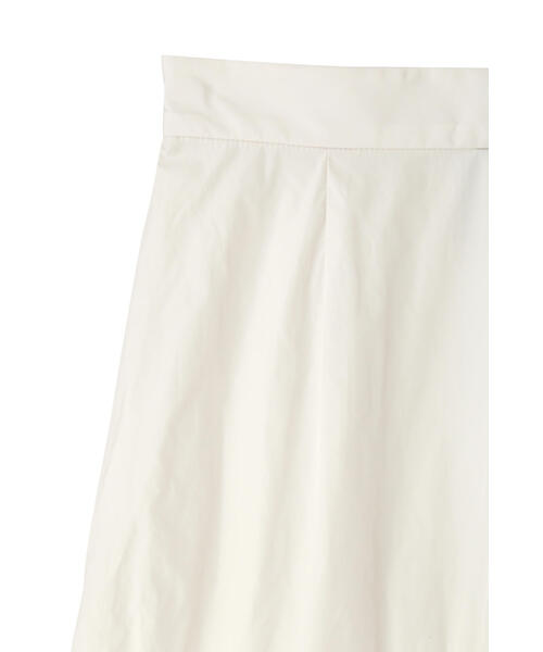 JILL STUART(ジルスチュアート)の「◆タフタギャザースカート(スカート・レディース・ホワイト/ブルー・2/0/4)」の15枚目の写真