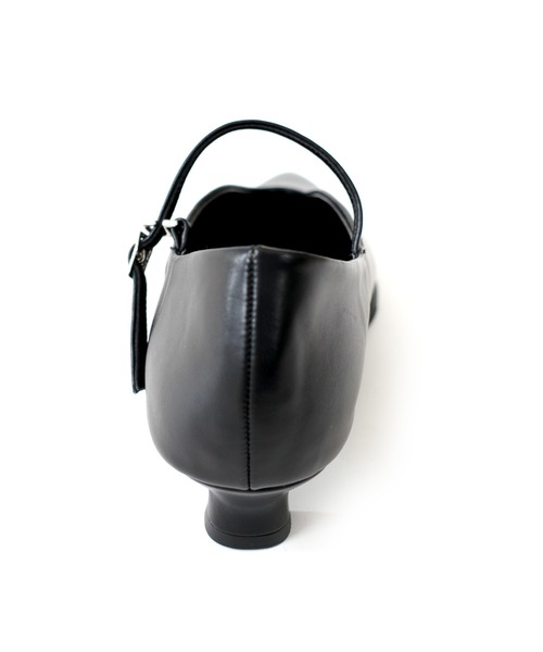 AmiAmi（アミアミ）の「【2026SS再販】柔らか！ローヒール ポインテッドトゥ メリージェーンパンプス（パンプス・レディース・ホワイト/ブラック/ブラック系その他/シルバー/ブラック系その他2/ガンメタ/ブルー系その他/ブラック系その他3/シルバー系その他/ブラック系その他4・L/LL/M/S）」の22枚目の写真