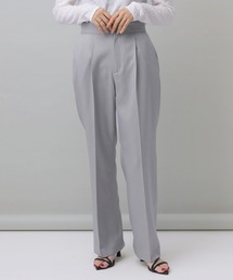 A part by | ワンタックセミフレアパンツ(その他パンツ)