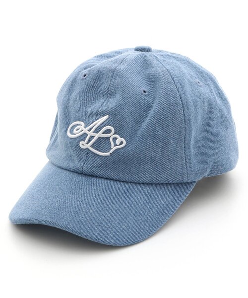 algy（アルジー）の「2WAYりぼんキャップ（キャップ・キッズ・ブラック/ベージュ/インディゴブルー・SMALL/MEDIUM）」の15枚目の写真