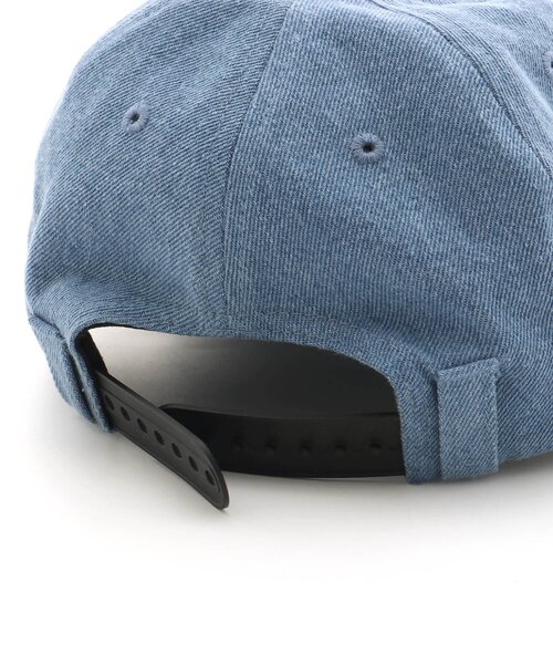 algy（アルジー）の「2WAYりぼんキャップ（キャップ・キッズ・ブラック/ベージュ/インディゴブルー・SMALL/MEDIUM）」の4枚目の写真