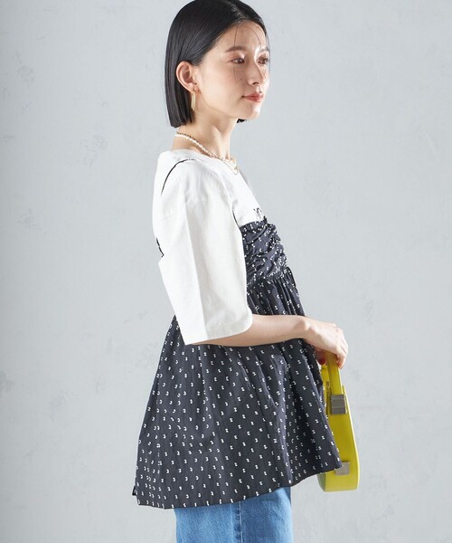 SHIPS（シップス）の「〈手洗い可能〉カット ドビー 2WAY