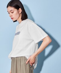 CITEN | ＜CITEN＞BLESSED ロゴ Tシャツ(Tシャツ/カットソー)