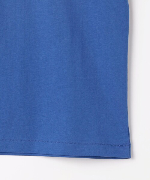 CITEN(シテン)の「<CITEN>BLESSED ロゴ Tシャツ(Tシャツ/カットソー・レディース・ロイヤルブルー/ホワイト・FREE)」の19枚目の写真
