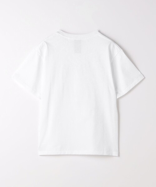 CITEN(シテン)の「<CITEN>BLESSED ロゴ Tシャツ(Tシャツ/カットソー・レディース・ロイヤルブルー/ホワイト・FREE)」の22枚目の写真