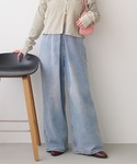 Kastane(カスタネ)の「パンツ(デニムパンツ)」