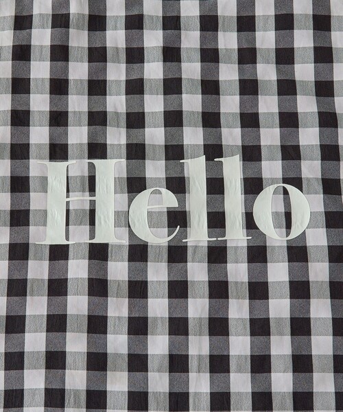 coen（コーエン）の「HELLOロゴトートバッグ（ショルダーバッグ・レディース・その他1/その他2/その他3/その他5/その他8/その他4/その他7/その他6・FREE）」の13枚目の写真