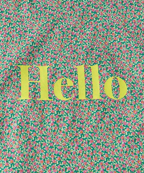 coen（コーエン）の「HELLOロゴトートバッグ（ショルダーバッグ・レディース・その他1/その他2/その他3/その他5/その他8/その他4/その他7/その他6・FREE）」の15枚目の写真