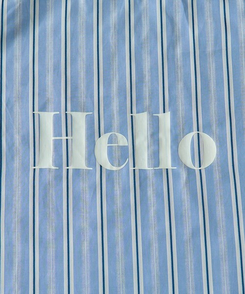 coen（コーエン）の「HELLOロゴトートバッグ（ショルダーバッグ・レディース・その他1/その他2/その他3/その他5/その他8/その他4/その他7/その他6・FREE）」の21枚目の写真