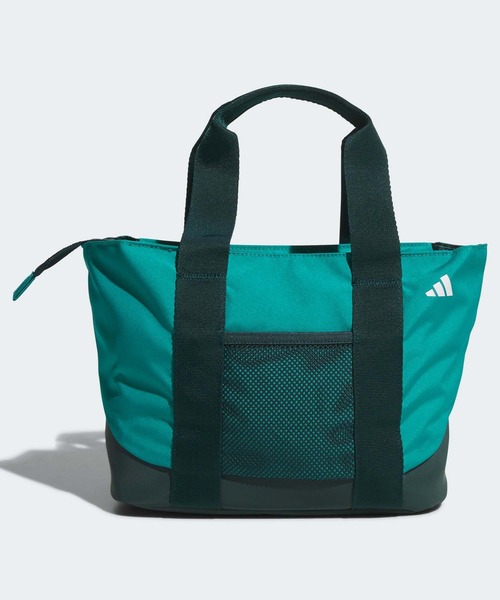 新品未使用　アディダス　adidas 黒 ナイロン トートバッグ　ゴルフ 楽天市場】アディダス ボールドロゴ トートバッグ (IN2747