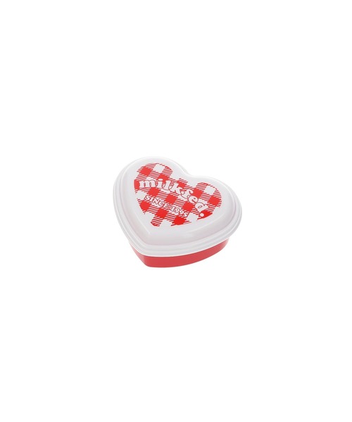 MILKFED.(ミルクフェド)の「GINGHAM FOOD CONTAINER SET(お弁当箱・レディース・マルチ・ONE SIZE)」の4枚目の写真