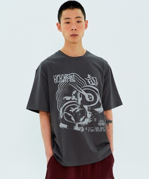 Tシャツ・カットソー NASTYKICK BxZZ Longsleeve NA1244 NASTY KICKの [NK] BxZZ Longsleeve 全2色 (NASTYKICK/Tシャツ