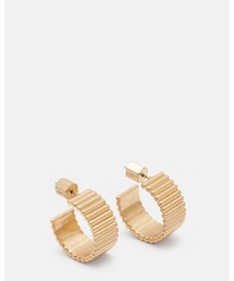 ALLSAINTS（オールセインツ）の「DARCY CHUNKY GOLD TONE HOOP