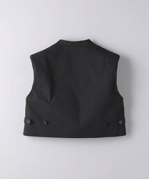 イウエンマトフ　ラメパワーショルダーベスト UNITED ARROWS｜<AEWEN MATOPH>パワーショルダー ベスト